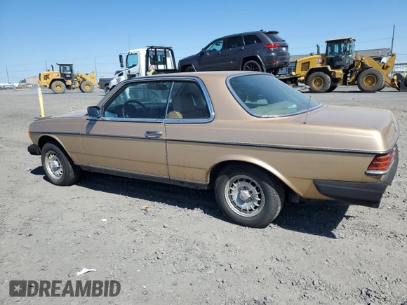 1985 Mercedes-Benz 300 с VIN WDBAB53A6FA202200, выставлен на аукционе Copart как лот 60064145 с пробегом 202 868 миль миль и Чистый • Clean title. История ставок и продаж доступна на DreamBid. Изображение 2.
