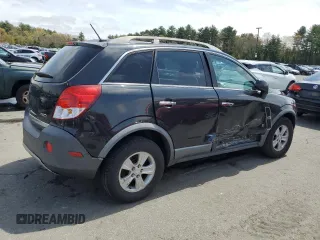2008 Saturn VUE XE with VIN 3GSDL43N38S729237, listed as a Copart auction lot 52702794 with 201,510 mi miles and Non Repairable. Bid and sale history available at DreamBid. Image 3.