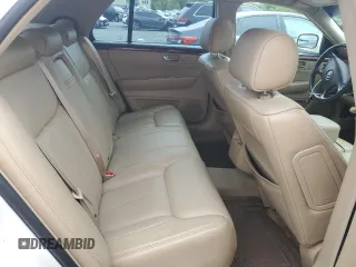 2007 Cadillac DTS V8 z VIN 1G6KD57Y57U215417, wystawiony jako Copart lot #57962455 z przebiegiem 87 592 mil mil oraz Tytuł czysty. Historia ofert i sprzedaży dostępna na DreamBid. Obrazek 10.