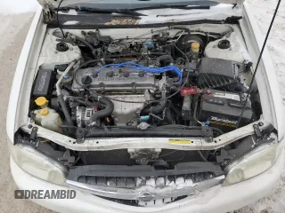 2001 Nissan Altima GXE with VIN 1N4DL01D81C233754, listed as a Copart auction lot 45925075 with 135,522 mi miles and Salvage Title. Bid and sale history available at carsss.com. Image 12.
