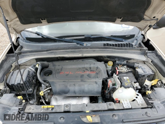 2016 Jeep Renegade Trailhawk with VIN ZACCJBCT7GPC50495, listed as a Copart auction lot 55705395 with 161,439 mi miles and Salvage title. Bid and sale history available at DreamBid. Image 11.