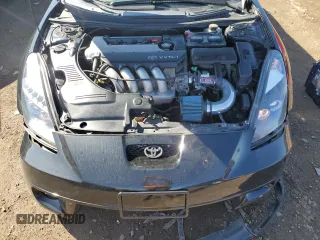 2000 Toyota Celica GTS with VIN JTDDY32T2Y0007501, listed as a Copart auction lot 51665445 with 195,920 mi miles and Salvage Title. Bid and sale history available at DreamBid. Image 13.