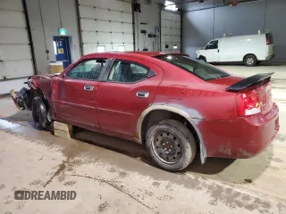 2009 Dodge Charger SE with VIN 2B3KA43V79H606099, listed as a Copart auction lot 50168695 with 253,250 mi miles and Salvage Title. Bid and sale history available at carsss.com. Image 2.