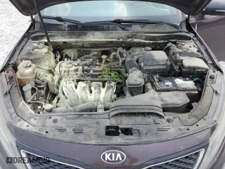 2015 Kia Optima LX with VIN 5XXGM4A73FG358013, listed as a Copart auction lot 82112314 with 135,264 mi miles and Salvage Title. Bid and sale history available at carsss.com. Image 11.