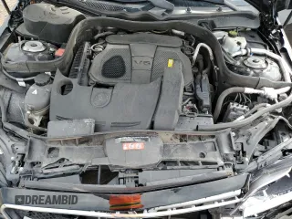 2015 Mercedes-Benz E 350 Sport z VIN WDDHF5KB6FB125374, wystawiony jako Copart lot #56435755 z przebiegiem 103 334 mil mil oraz Szkoda całkowita • Salvage title. Historia ofert i sprzedaży dostępna na DreamBid. Obrazek 11.
