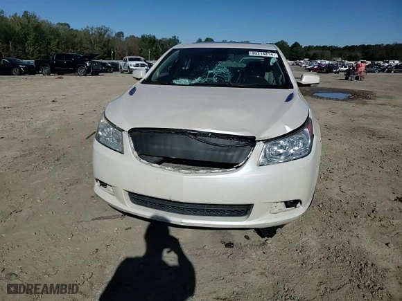 2013 Buick LaCrosse Premium 1 with VIN 1G4GF5E3XDF236201, listed as a Copart auction lot 80214814 with 116,897 mi miles and Salvage Title. Bid and sale history available at carsss.com. Image 11.