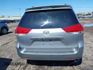 2014 Toyota Sienna LE AAS with VIN 5TDKK3DC4ES464406, listed as a IAAI auction lot 42296795 with 170,320 mi miles and . Bid and sale history available at DreamBid. Image 16.