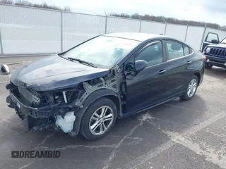 2017 Chevrolet Cruze LT with VIN 1G1BE5SM6H7199168, listed as a IAAI auction lot 41890885 with 105,127 mi miles and . Bid and sale history available at DreamBid. Image 19.