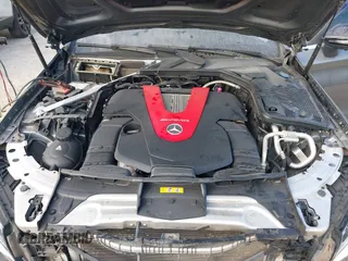 2017 Mercedes-Benz C 43 AMG с VIN WDDWK6EB5HF570091, выставлен на аукционе IAAI как лот 41896061 с пробегом 78 719 миль миль и . История ставок и продаж доступна на DreamBid. Изображение 10.