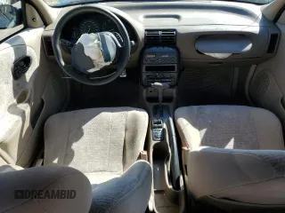 1998 Saturn SL with VIN 1G8ZK5272WZ253120, listed as a Copart auction lot 72911384 with 140,198 mi miles and Salvage title. Bid and sale history available at DreamBid. Image 8.