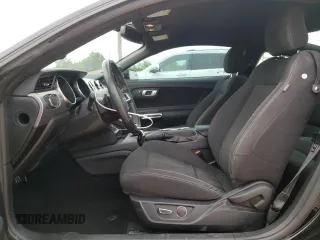 2019 Ford Mustang EcoBoost with VIN 1FA6P8TH2K5204011, listed as a Copart auction lot 52417465 with 61,021 mi miles and Salvage Title. Bid and sale history available at carsss.com. Image 7.
