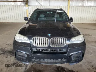 2013 BMW X5 M with VIN 5YMGY0C58D0C11770, listed as a Copart auction lot 72452824 with 131,980 mi miles and Clean Title. Bid and sale history available at carsss.com. Image 5.