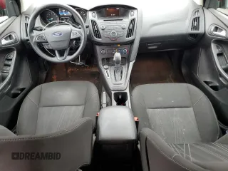 2017 Ford Focus SE with VIN 1FADP3K27HL316444, listed as a Copart auction lot 50217915 with 49,805 mi miles and Salvage Title. Bid and sale history available at carsss.com. Image 8.