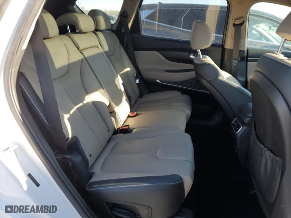 2023 Hyundai Santa Fe Hybrid Limited with VIN 5NMS5DA18PH002730, listed as a Copart auction lot 88494465 with NaN miles and Salvage Title. Bid and sale history available at carsss.com. Image 11.