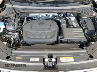 2024 Volkswagen Tiguan S with VIN 3VVRB7AX1RM085254, listed as a Copart auction lot 58622295 with 7,316 mi miles and Salvage title. Bid and sale history available at DreamBid. Image 12.