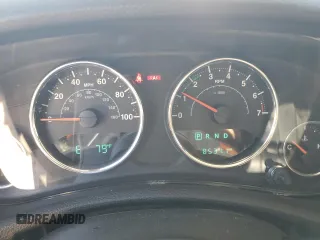 2017 Jeep Wrangler Sahara z VIN 1C4AJWBG1HL669600, wystawiony jako Copart lot #52856865 z przebiegiem 85 311 mil mil oraz Szkoda całkowita • Salvage title. Historia ofert i sprzedaży dostępna na DreamBid. Obrazek 9.