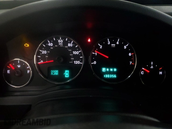 2010 Jeep Liberty Limited z VIN 1J4PN5GK3AW150858, wystawiony jako Copart lot #57888735 z przebiegiem 130 356 mil mil oraz Szkoda całkowita • Salvage title. Historia ofert i sprzedaży dostępna na DreamBid. Obrazek 9.