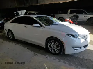 2013 Lincoln MKZ с VIN 3LN6L2G91DR804505, выставлен на аукционе Copart как лот 45899685 с пробегом 143 757 миль миль и Списание • Salvage title. История ставок и продаж доступна на DreamBid. Изображение 4.