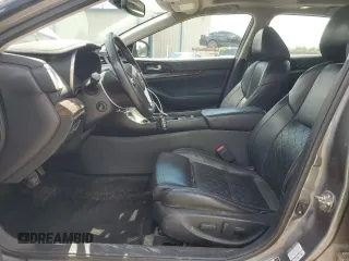 2016 Nissan Maxima Platinum z VIN 1N4AA6AP3GC381177, wystawiony jako Copart lot #58264845 z przebiegiem 122 102 mil mil oraz Szkoda całkowita • Salvage title. Historia ofert i sprzedaży dostępna na DreamBid. Obrazek 7.
