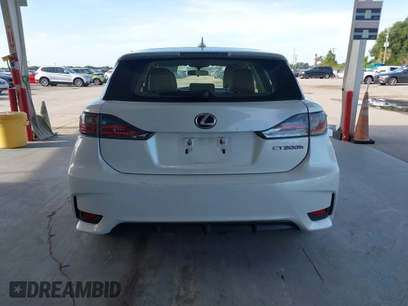 2014 Lexus CT 200h with VIN JTHKD5BH9E2177573, listed as a IAAI auction lot 42676648 with 212,165 mi miles and . Bid and sale history available at DreamBid. Image 17.