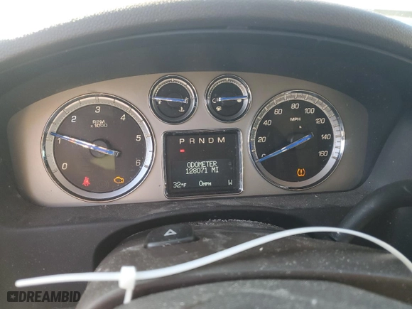 2013 Cadillac Escalade Luxury with VIN 1GYS4BEF9DR159553, listed as a Copart auction lot 44610455 with 128,071 mi miles and Salvage Title. Bid and sale history available at carsss.com. Image 9.