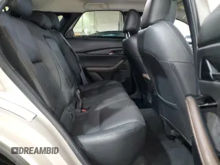 2024 Mazda CX-30 S Premium with VIN 3MVDMBDM6RM651401, listed as a Copart auction lot 42778985 with 14,908 mi miles and Non Repairable. Bid and sale history available at DreamBid. Image 11.