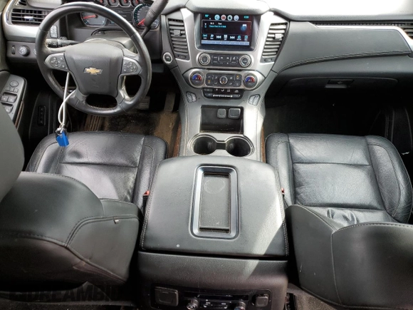 2018 Chevrolet Tahoe LT with VIN 1GNSKBKC4JR249704, listed as a Copart auction lot 51850645 with 149,151 mi miles and Clean title. Bid and sale history available at DreamBid. Image 8.