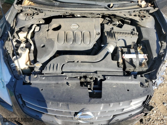 2011 Nissan Altima 2.5 SL with VIN 1N4AL2AP4BN475519, listed as a Copart auction lot 80994984 with NaN miles and Clean Title. Bid and sale history available at carsss.com. Image 12.