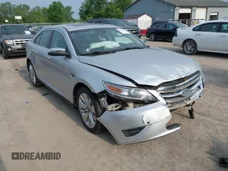 2012 Ford Taurus Limited z VIN 1FAHP2JW5CG114087, wystawiony jako IAAI lot #42485800 z przebiegiem 177 813 mil mil oraz . Historia ofert i sprzedaży dostępna na DreamBid. Obrazek 1.