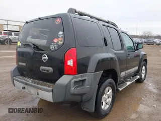2011 Nissan Xterra S z VIN 5N1AN0NW2BC516750, wystawiony jako IAAI lot #41517051 z przebiegiem 254 662 mil mil oraz . Historia ofert i sprzedaży dostępna na DreamBid. Obrazek 4.
