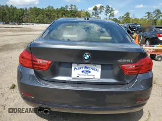 2016 BMW 4 Series 428i z VIN WBA4A9C57GGL89633, wystawiony jako Copart lot #50125925 z przebiegiem 116 809 mil mil oraz Szkoda całkowita • Salvage title. Historia ofert i sprzedaży dostępna na DreamBid. Obrazek 6.