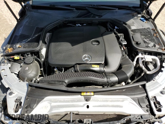2019 Mercedes-Benz C 300 with VIN 55SWF8EB7KU311851, listed as a Copart auction lot 47290585 with 82,149 mi miles and Salvage Title. Bid and sale history available at carsss.com. Image 12.