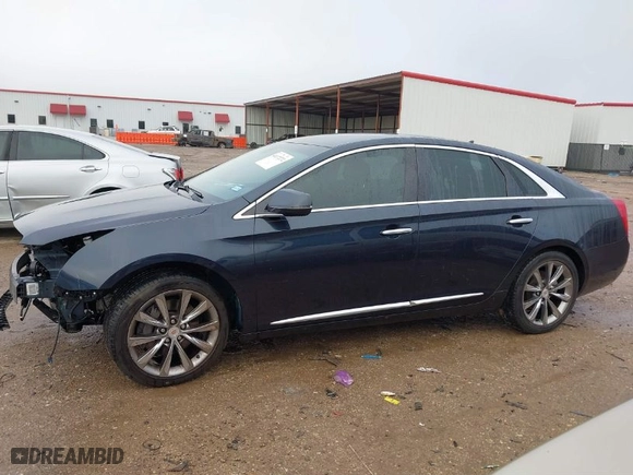 2013 Cadillac XTS with VIN 2G61N5S38D9163214, listed as a IAAI auction lot 41172272 with 167,309 mi miles. Bid and sale history available at carsss.com. Image 15.