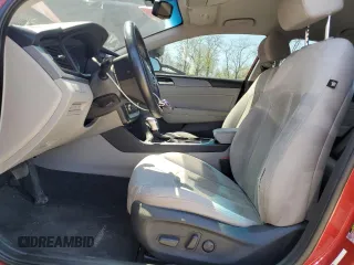 2018 Hyundai Sonata Sport with VIN 5NPE34AF4JH631829, listed as a Copart auction lot 51757045 with 178,596 mi miles and Salvage Title. Bid and sale history available at carsss.com. Image 7.