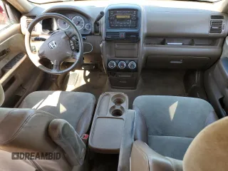 2002 Honda CR-V EX with VIN JHLRD78822C065287, listed as a Copart auction lot 56346895 with 118,889 mi miles and Clean title. Bid and sale history available at DreamBid. Image 8.