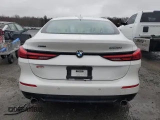 2022 BMW 2 Series 228i xDrive with VIN WBA73AK05N7K83774, listed as a Copart auction lot 85938854 with Not Provided miles and Salvage Title. Bid and sale history available at carsss.com. Image 6.