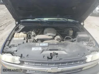 2002 Chevrolet Silverado 1500 LT with VIN 2GCEC19T821233860, listed as a Copart auction lot 51139925 with 306,474 mi miles and Clean Title. Bid and sale history available at carsss.com. Image 11.