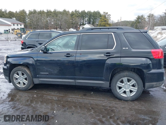 2016 GMC Terrain SLE with VIN 2GKFLTEK4G6170462, listed as a IAAI auction lot 41736251 with 146,369 mi miles. Bid and sale history available at carsss.com. Image 14.