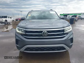 2022 Volkswagen Atlas SE z VIN 1V2JR2CA4NC529787, wystawiony jako IAAI lot #42051211 z przebiegiem 55 787 mil mil oraz . Historia ofert i sprzedaży dostępna na DreamBid. Obrazek 12.