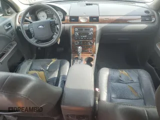 2009 Ford Taurus Limited with VIN 1FAHP25W59G124413, listed as a Copart auction lot 77771044 with 228,831 mi miles and Salvage Title. Bid and sale history available at carsss.com. Image 8.