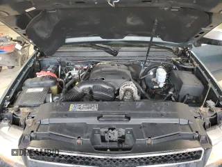 2008 Chevrolet Suburban LT w/2LT with VIN 3GNFK16388G163831, listed as a Copart auction lot 47893435 with 168,688 mi miles and Clean Title. Bid and sale history available at carsss.com. Image 12.