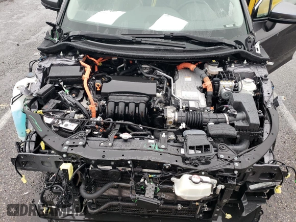 2018 Honda Clarity Plug-In Hybrid Touring with VIN JHMZC5F38JC014210, listed as a Copart auction lot 40630484 with 20,423 mi miles. Bid and sale history available at carsss.com. Image 11.