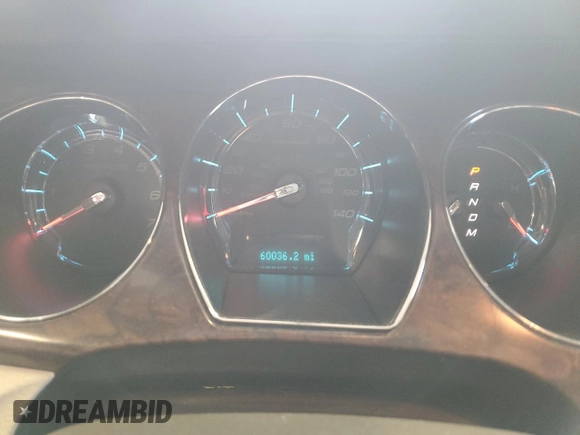 2011 Ford Taurus SEL with VIN 1FAHP2EW2BG189967, listed as a Copart auction lot 41230614 with 60,036 mi miles and Clean Title. Bid and sale history available at DreamBid. Image 9.