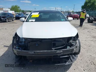 2015 Kia Optima SX Turbo with VIN 5XXGR4A60FG383315, listed as a IAAI auction lot 42299144 with 95,615 mi miles and . Bid and sale history available at DreamBid. Image 11.