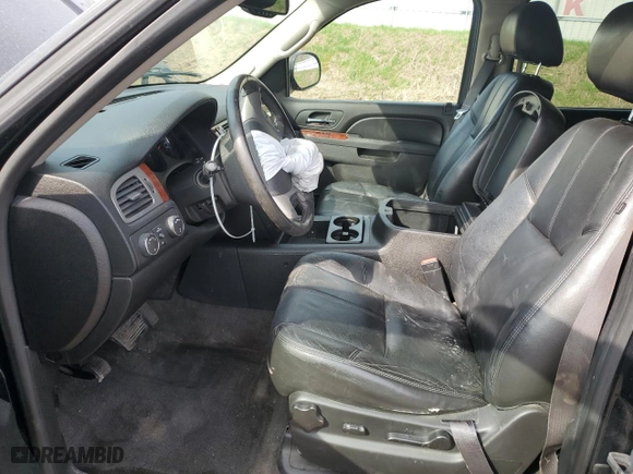 2011 Chevrolet Suburban LT with VIN 1GNSKJE35BR354954, listed as a Copart auction lot 53772825 with 202,016 mi miles and Clean Title. Bid and sale history available at carsss.com. Image 7.