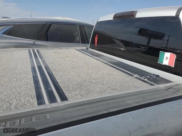 2018 Chevrolet Silverado 1500 LS with VIN 1GCNCNEH6JZ165492, listed as a Copart auction lot 76490794 with 88,820 mi miles and Salvage Title. Bid and sale history available at carsss.com. Image 11.