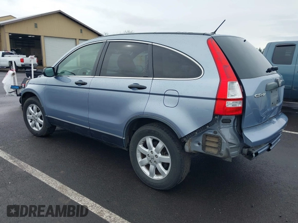 2011 Honda CR-V SE with VIN JHLRE4H49BC008786, listed as a IAAI auction lot 41773844 with 153,324 mi miles. Bid and sale history available at carsss.com. Image 3.