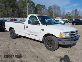 1998 Ford F-150 z VIN 2FTZF1769WCB07152, wystawiony jako IAAI lot #41748157 z przebiegiem 295 887 mil mil oraz . Historia ofert i sprzedaży dostępna na DreamBid. Obrazek 1.