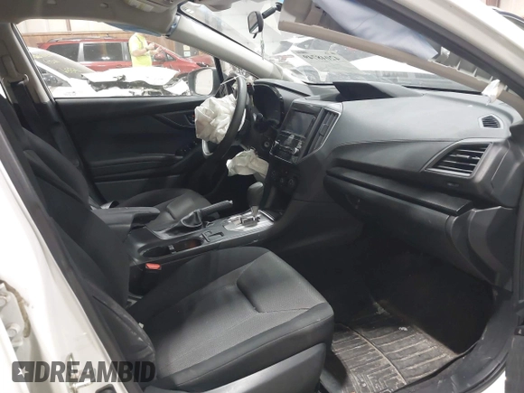 2020 Subaru Impreza с VIN 4S3GTAB64L3702774, выставлен на аукционе IAAI как лот 42048749 с пробегом 70 035 миль миль и . История ставок и продаж доступна на DreamBid. Изображение 5.