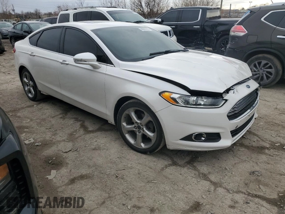 2015 Ford Fusion SE with VIN 3FA6P0H78FR188854, listed as a Copart auction lot 48263725 with 131,657 mi miles and Salvage Title. Bid and sale history available at carsss.com. Image 4.